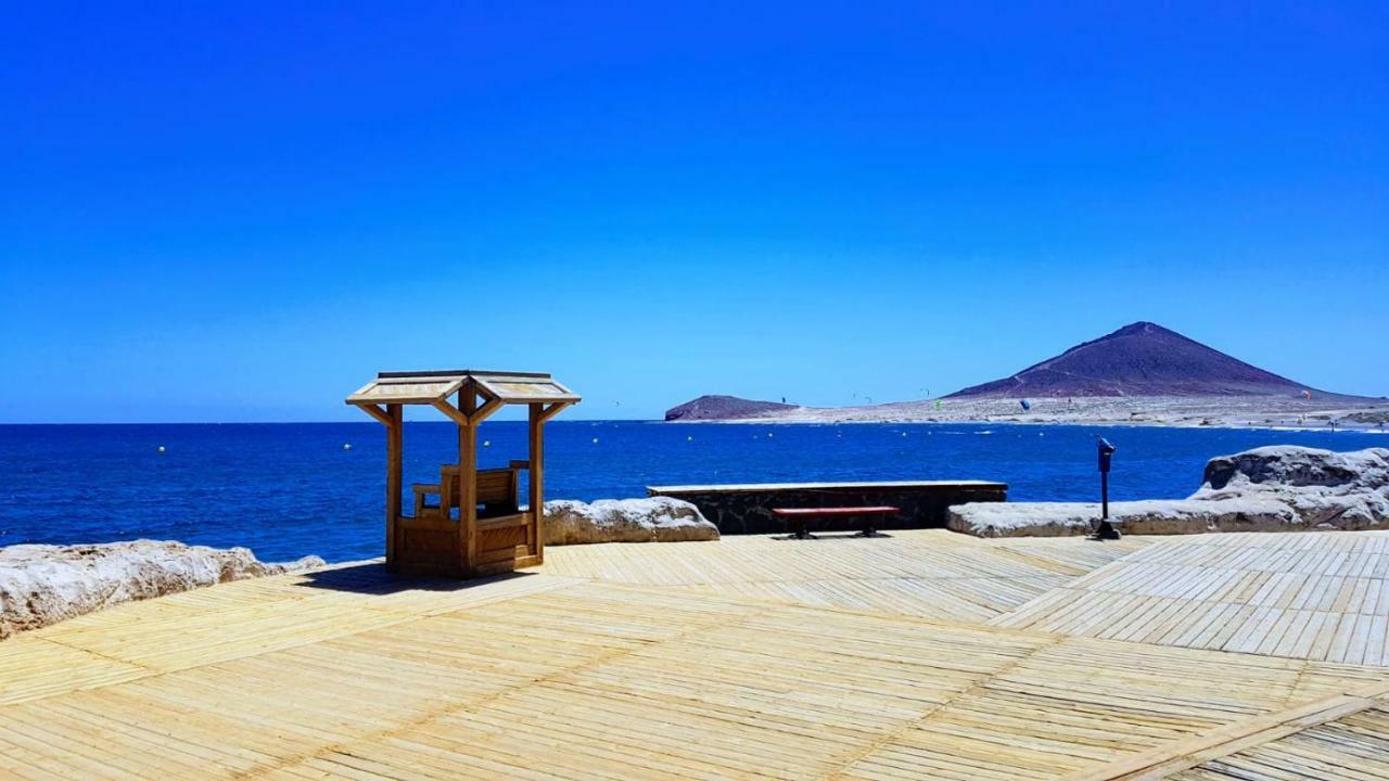 엘메다노 Fantastic Vista Marina 아파트 외부 사진